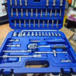 جعبه  بکس  ۱/۴ اسکای   ۵۳  پارچه