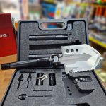 بیل و تبر کمپینگ چندکاره ایکس بالوگ مدل BL-SD14X-2-F8