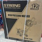 کارواش استرانگ ١٨٠ بار  چرخ دار با یک سال ضمانت