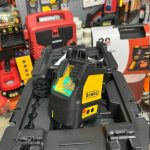 تراز لیزری طرح دیوالت های کپی