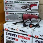 اتو لوله مدل 05 تیوان داری راکت مخصوص گوشه زن