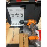 دریل چکشی با موتور براشس PM.ANCHOR - DCE15