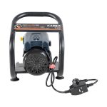 کارواش ۱۶۰ بار کادکس  همراه با شاسی فلزی  یک سال ضمانت - تصویر 4